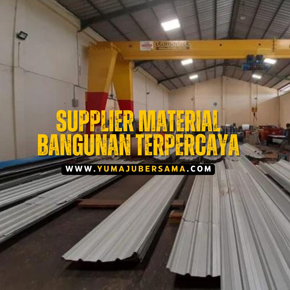 Harga Kanal C spandek murah di Makassar