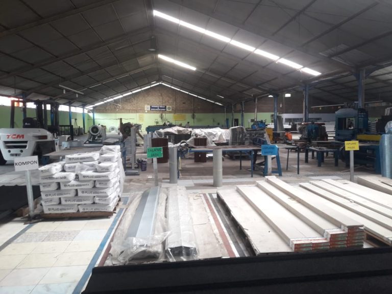 Pabrik Jual Baja Ringan Makassar